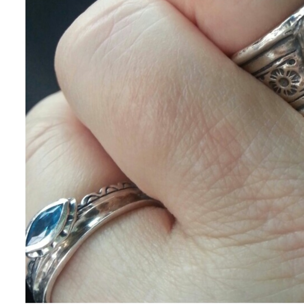 Silpada Stacking Ring - image 2